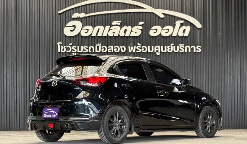 Mazda 2 Hatchback 1.3 S Leather 2019 full