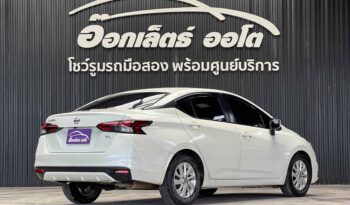 Nissan Almera 1.0VL Turbo ปี2022 full