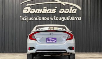 Honda Civic (FC) 1.8 EL (MNC) 2019 full