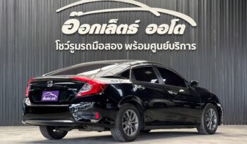 Honda Civic (FC) 1.8 EL (mnc) 2019 full