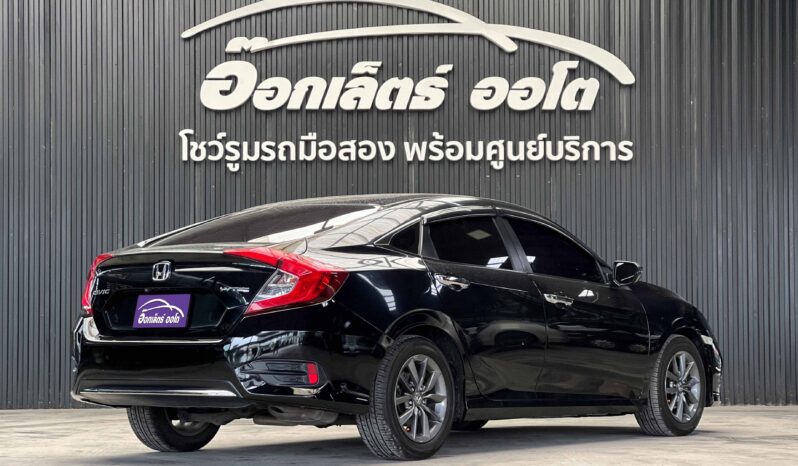 Honda Civic (FC) 1.8 EL (mnc) 2019 full