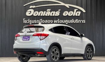Honda HRV 1.8 E 2021 full