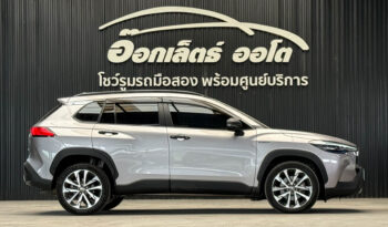 Toyota Corolla Cross 1.8 Hybrid Premium Safety ปี2020 full