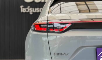 Honda Hrv 1.5RS e:HEV ปี2024 full