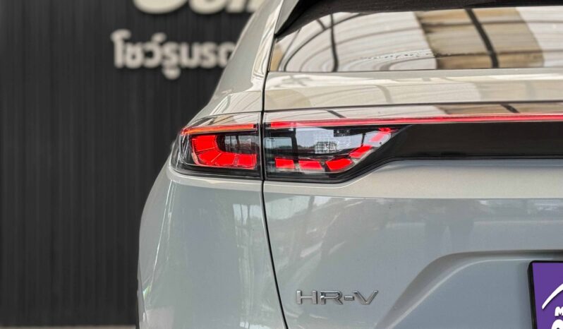 Honda Hrv 1.5RS e:HEV ปี2024 full