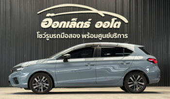Honda City Hatchback 1.0 Turbo Rs 2021 full