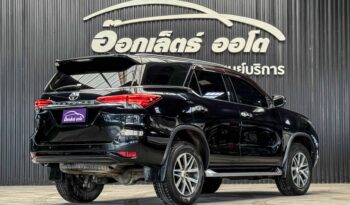 Toyota Fortuner 2.4 V Navi 2WD 2019 full