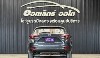 Mazda 3 2.0S Sports ปี2018 full