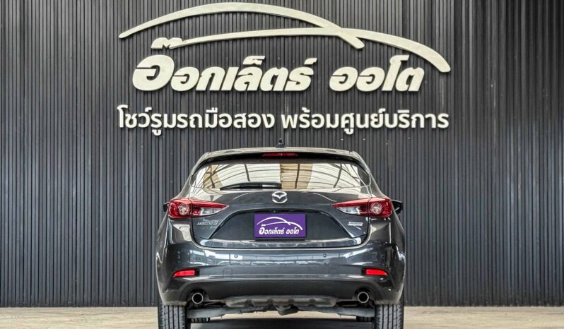Mazda 3 2.0S Sports ปี2018 full