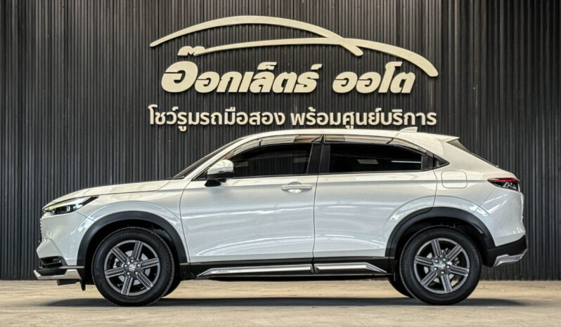 Honda Hrv 1.5EL e:HEV ปี2022 full