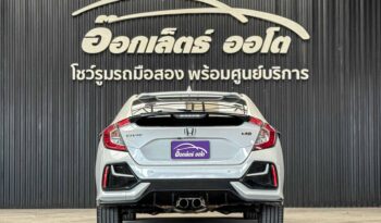 Honda Civic (FK) Hatchback 1.5RS Turbo ปี2021 full