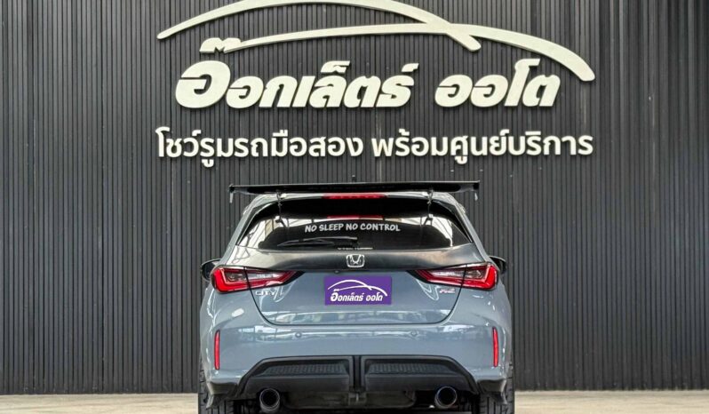 Honda City Hatchback 1.0RS Turbo ปี2021 full