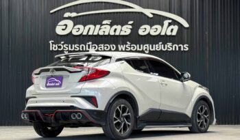 Toyota CHR 1.8 Mid ปี2018 full