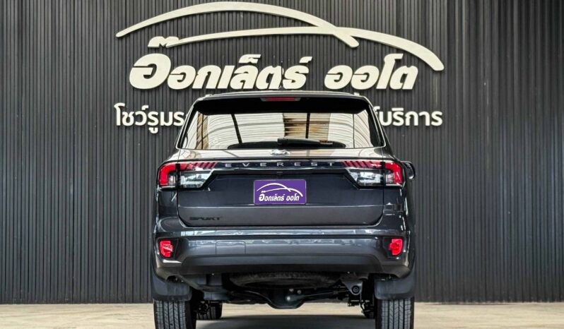Ford Everest (Next Gen) 2.0 Turbo Sport 2024 full