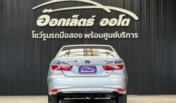 Toyota Camry 2.5 HV Navi (Hybrid) (MNC) 2017 full