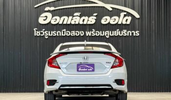 Honda Civic (FC) 1.5RS Turbo ปี2019 full