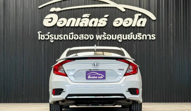 Honda Civic (FC) 1.5RS Turbo ปี2019 full