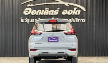 Mitsubishi Xpander 1.5GT ปี2020 full