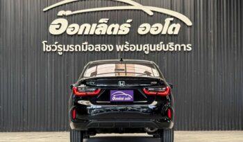 Honda City Sedan 1.0 Turbo RS 2021 full