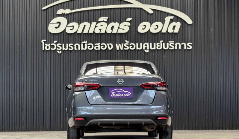 Nissan Almera 1.0EL (MNC) ปี2023 full
