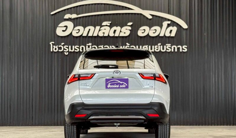 Toyota Yaris Cross 1.5 HEV Premium Luxury 2025 full