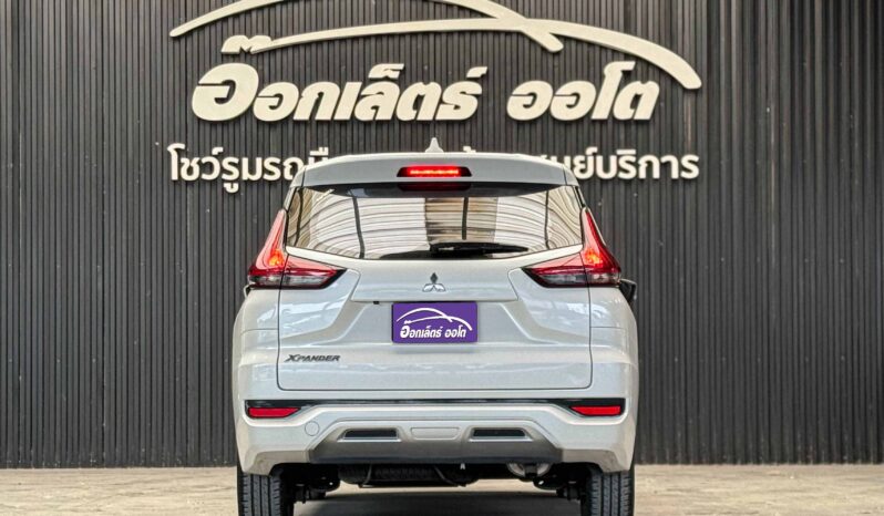 Mitsubishi Xpander 1.5GT ปี2020 full