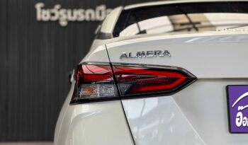 Nissan Almera 1.0VL Turbo ปี2022 full