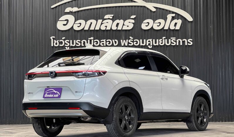 Honda HRV 1.5 e:HEV EL 2023 full