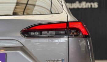 Toyota Corolla Cross 1.8 Hybrid Premium Safety ปี2020 full