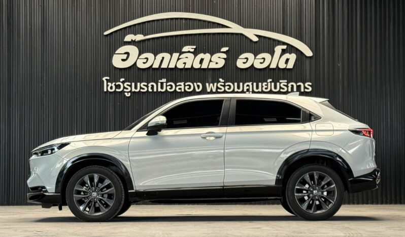 Honda Hrv 1.5RS e:HEV ปี2024 full