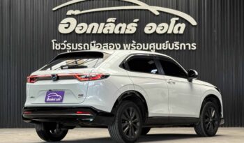 Honda Hrv 1.5RS e:HEV ปี2023 full