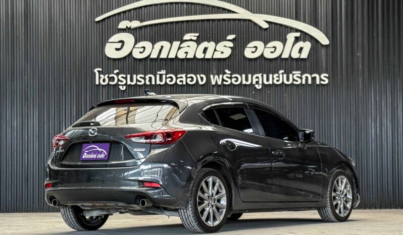 Mazda 3 2.0S Sports ปี2018 full