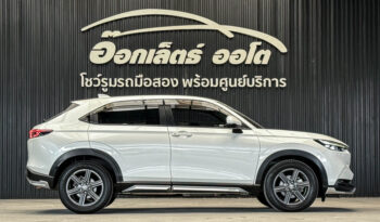 Honda Hrv 1.5EL e:HEV ปี2022 full