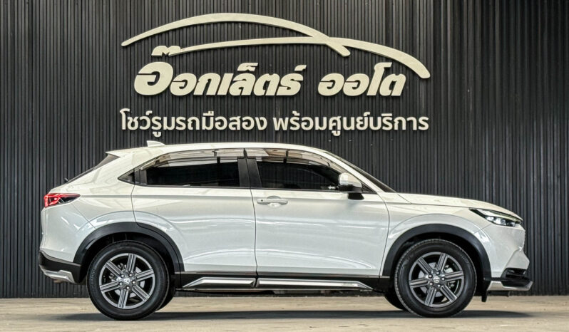 Honda Hrv 1.5EL e:HEV ปี2022 full