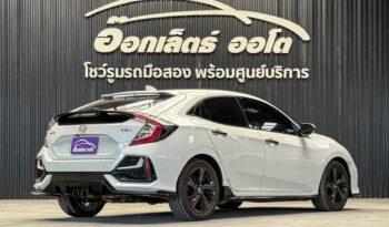 Honda Civic (FK) Hatchback 1.5RS Turbo ปี2021 full