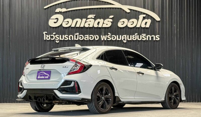 Honda Civic (FK) Hatchback 1.5RS Turbo ปี2021 full