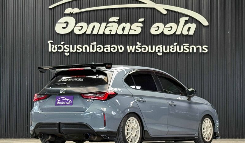 Honda City Hatchback 1.0RS Turbo ปี2021 full