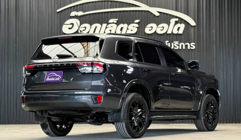 Ford Everest (Next Gen) 2.0 Turbo Sport 2024 full