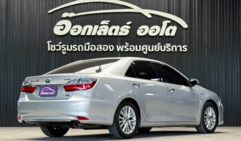 Toyota Camry 2.5 HV Navi (Hybrid) (MNC) 2017 full