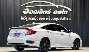 Honda Civic (FC) 1.5RS Turbo ปี2019 full