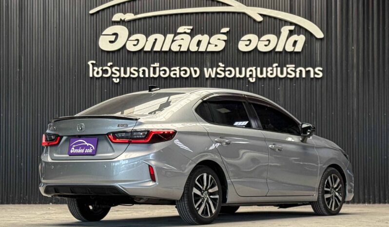 Honda City Sedan 1.0 Turbo RS 2020 full