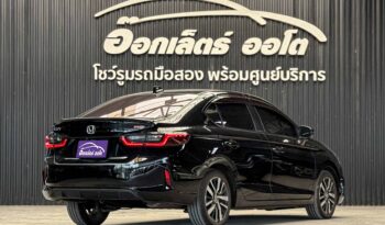 Honda City Sedan 1.0 Turbo RS 2021 full