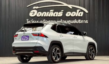 Toyota Yaris Cross 1.5 HEV Premium Luxury 2025 full