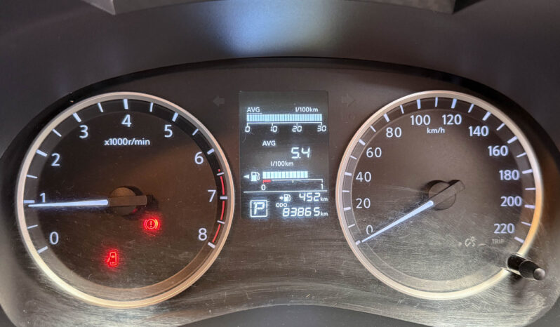 Nissan Almera 1.0EL (MNC) ปี2023 full