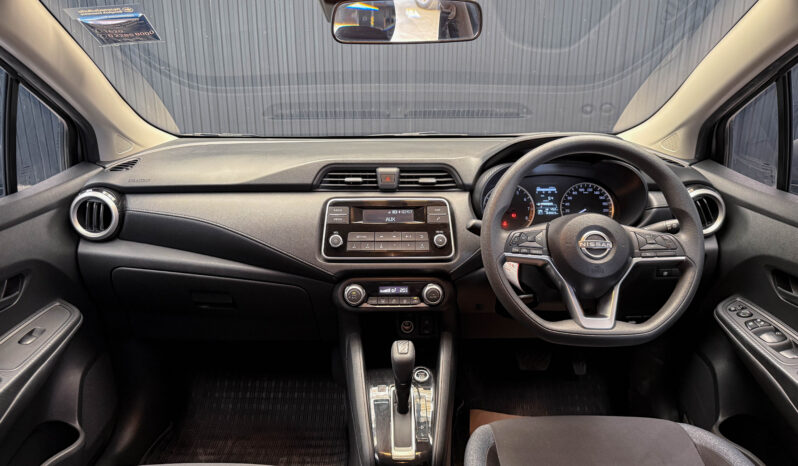 Nissan Almera 1.0EL (MNC) ปี2023 full