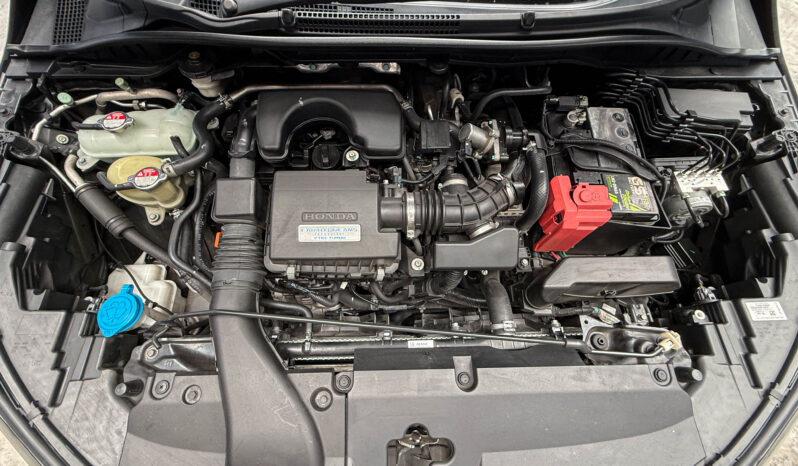 Honda City Sedan 1.0 Turbo RS 2021 full