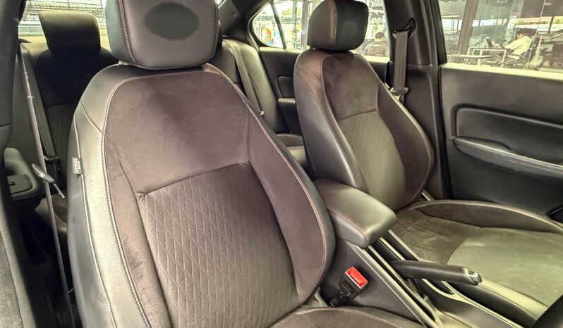 Honda City Sedan 1.0 Turbo RS 2021 full