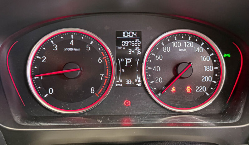 Honda City Sedan 1.0 Turbo RS 2021 full