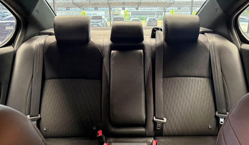 Honda City Sedan 1.0 Turbo RS 2021 full