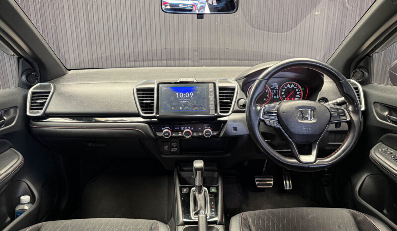 Honda City Sedan 1.0 Turbo RS 2021 full